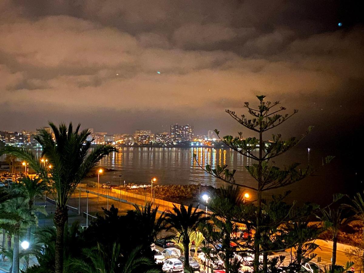13 Rocafel 7 Playa Albufereta 알리칸테 외부 사진