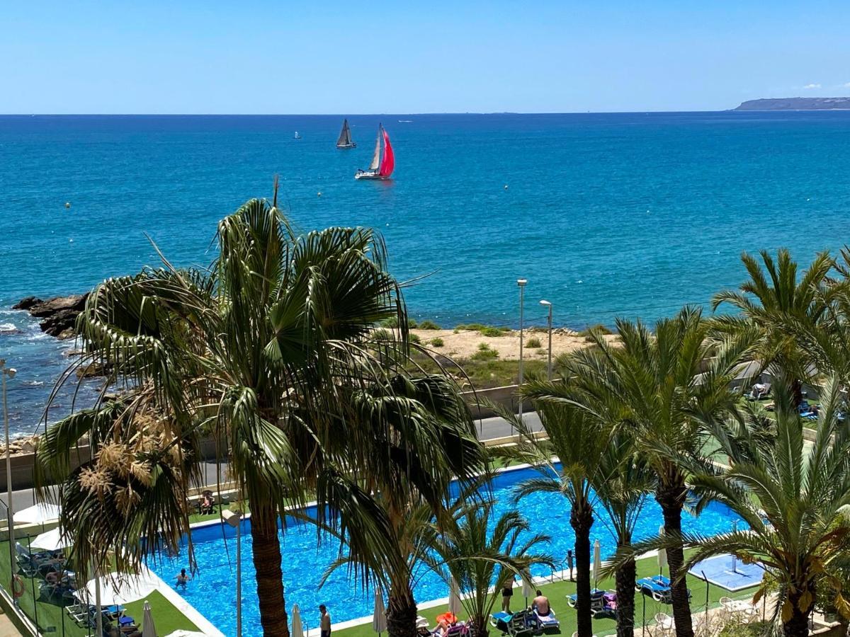 13 Rocafel 7 Playa Albufereta 알리칸테 외부 사진