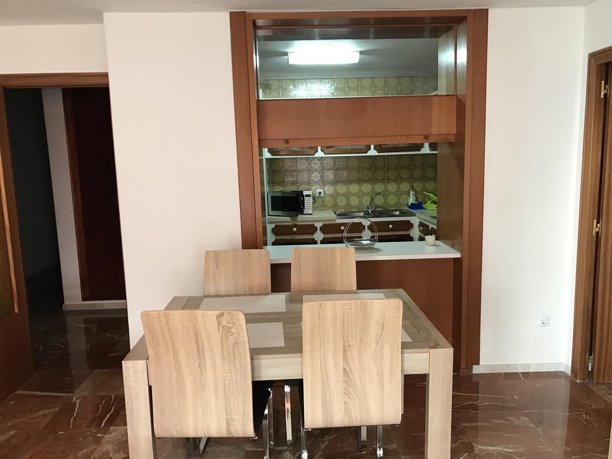 13 Rocafel 7 Playa Albufereta 알리칸테 외부 사진