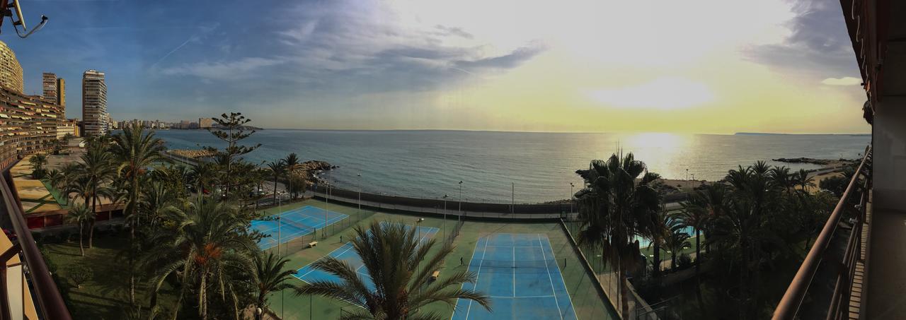 13 Rocafel 7 Playa Albufereta 알리칸테 외부 사진