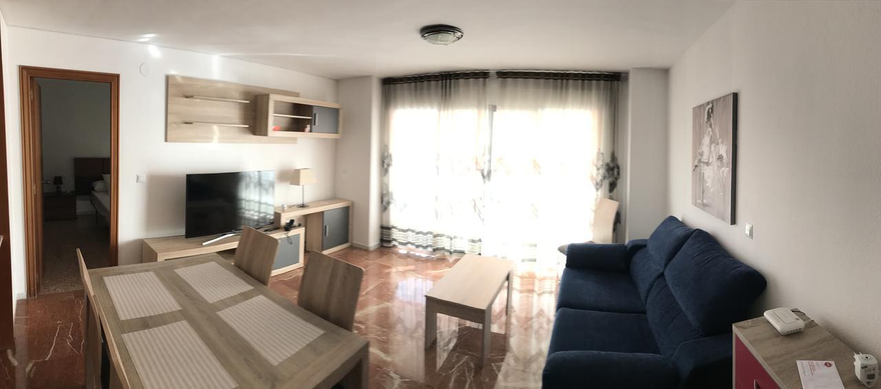 13 Rocafel 7 Playa Albufereta 알리칸테 외부 사진